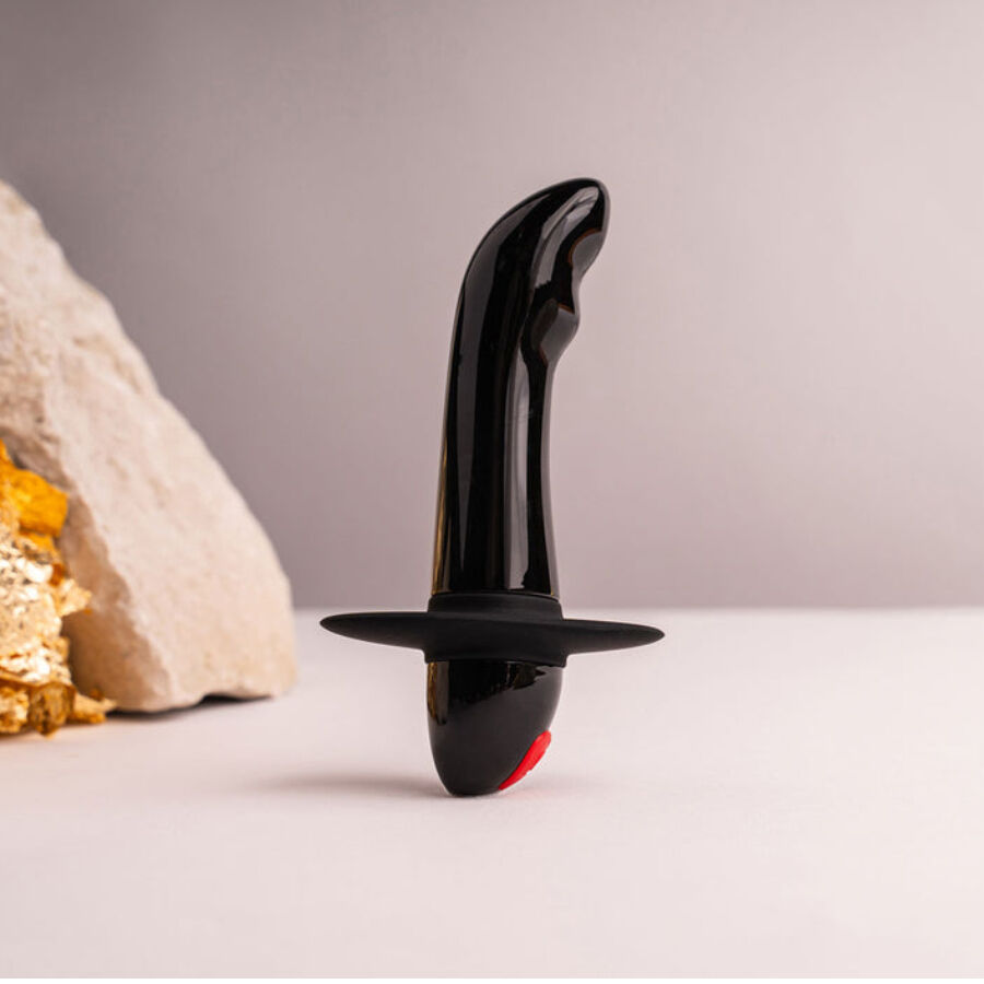ROCKS-OFF - QUEST PROSTATE BULLET PROSTATE VIBRATOR BLACK 3 ROCKS-OFF - QUEST PROSTATE BULLET PROSTATE VIBRATOR BLACK - obrazek 3
