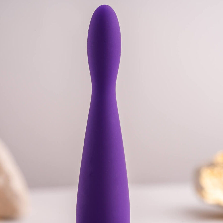 ROCKS- OFF - PETITE SENSATIONS TEAZER ANAL PLUG VIBRATOR PURPLE 4 ROCKS- OFF - PETITE SENSATIONS TEAZER ANAL PLUG VIBRATOR PURPLE - obrazek 4