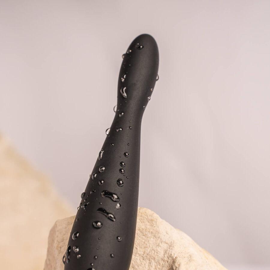 ROCKS- OFF - PETITE SENSATIONS TEAZER ANAL PLUG VIBRATOR BLACK 3 ROCKS- OFF - PETITE SENSATIONS TEAZER ANAL PLUG VIBRATOR BLACK - obrazek 3