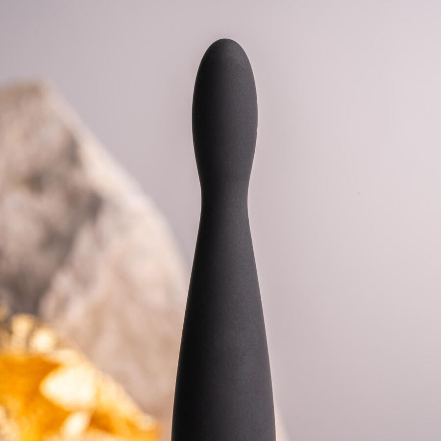 ROCKS- OFF - PETITE SENSATIONS TEAZER ANAL PLUG VIBRATOR BLACK 2 ROCKS- OFF - PETITE SENSATIONS TEAZER ANAL PLUG VIBRATOR BLACK - obrazek 2