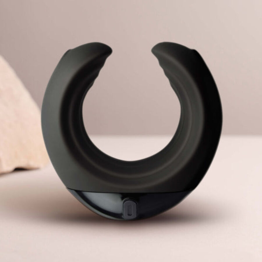 ROCKS- OFF - ECHO BLACK VIBRATOR MASTURBATOR 2 ROCKS- OFF - ECHO BLACK VIBRATOR MASTURBATOR - obrazek 2
