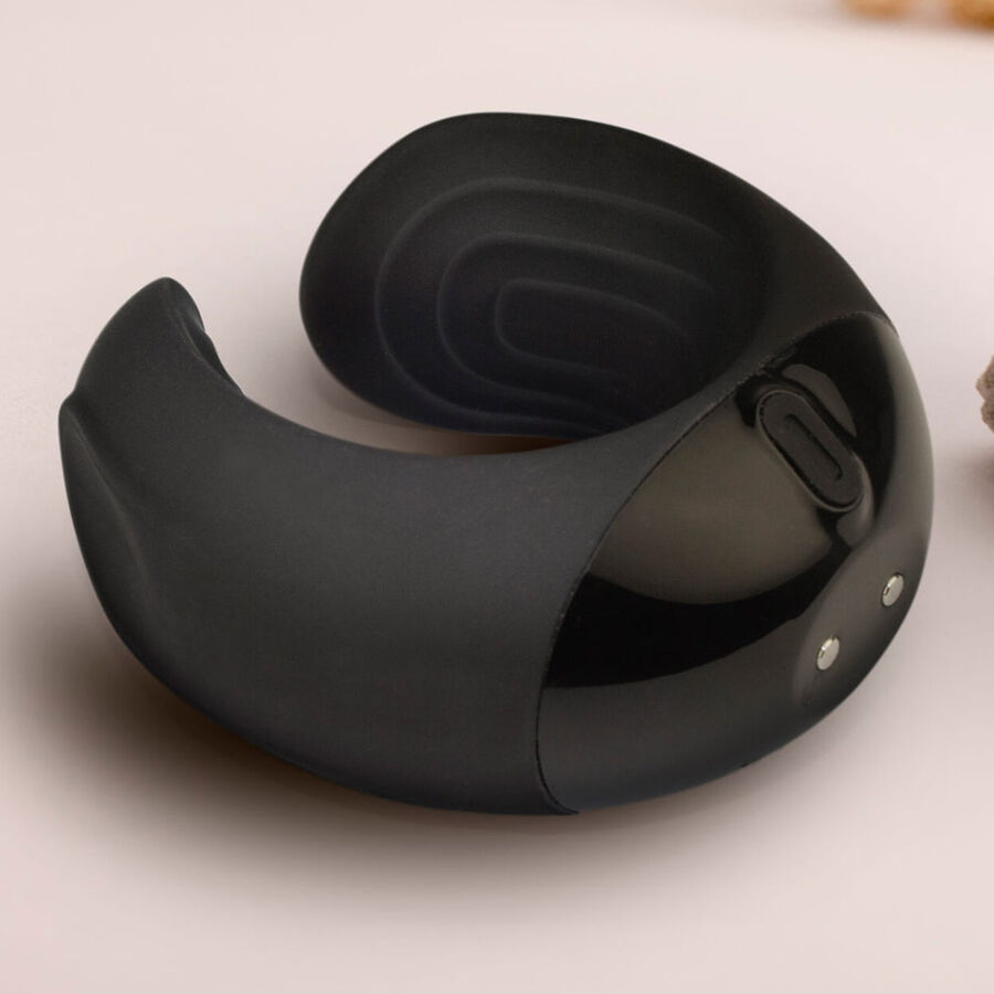 ROCKS- OFF - ECHO BLACK VIBRATOR MASTURBATOR 3 ROCKS- OFF - ECHO BLACK VIBRATOR MASTURBATOR - obrazek 3