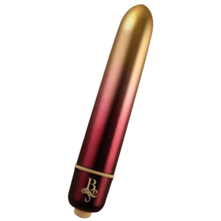 ROCKS-OFF - RO-90 DEBUTANTE GOLDEN VIBRATING BULLET 2 ROCKS-OFF - RO-90 DEBUTANTE GOLDEN VIBRATING BULLET - obrazek 2