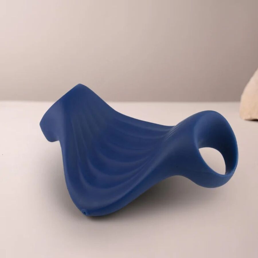 ROCKS- OFF - PALM BLUE FLEXIBLE VIBRATOR MASTURBATOR 3 ROCKS- OFF - PALM BLUE FLEXIBLE VIBRATOR MASTURBATOR - obrazek 3