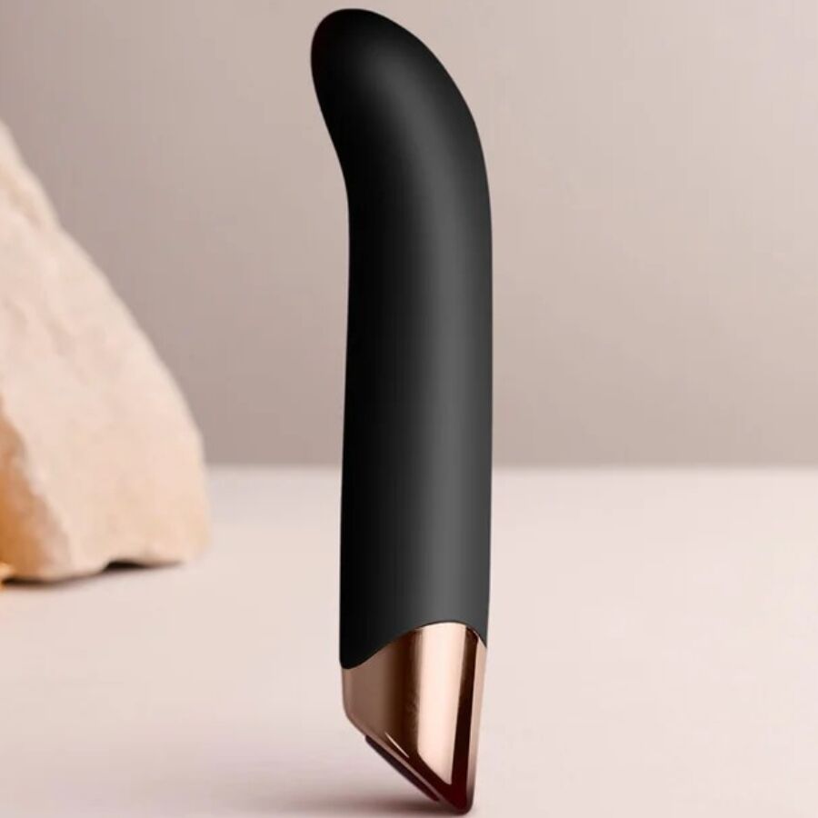 ROCKS- OFF - CHAIAMO G G-SPOT VIBRATOR BLACK 2 ROCKS- OFF - CHAIAMO G G-SPOT VIBRATOR BLACK - obrazek 2