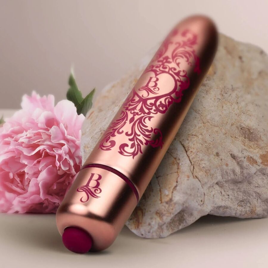 ROCKS- OFF - RO-90 PROMENADE PINK VIBRATING BULLET 5 ROCKS- OFF - RO-90 PROMENADE PINK VIBRATING BULLET - obrazek 5