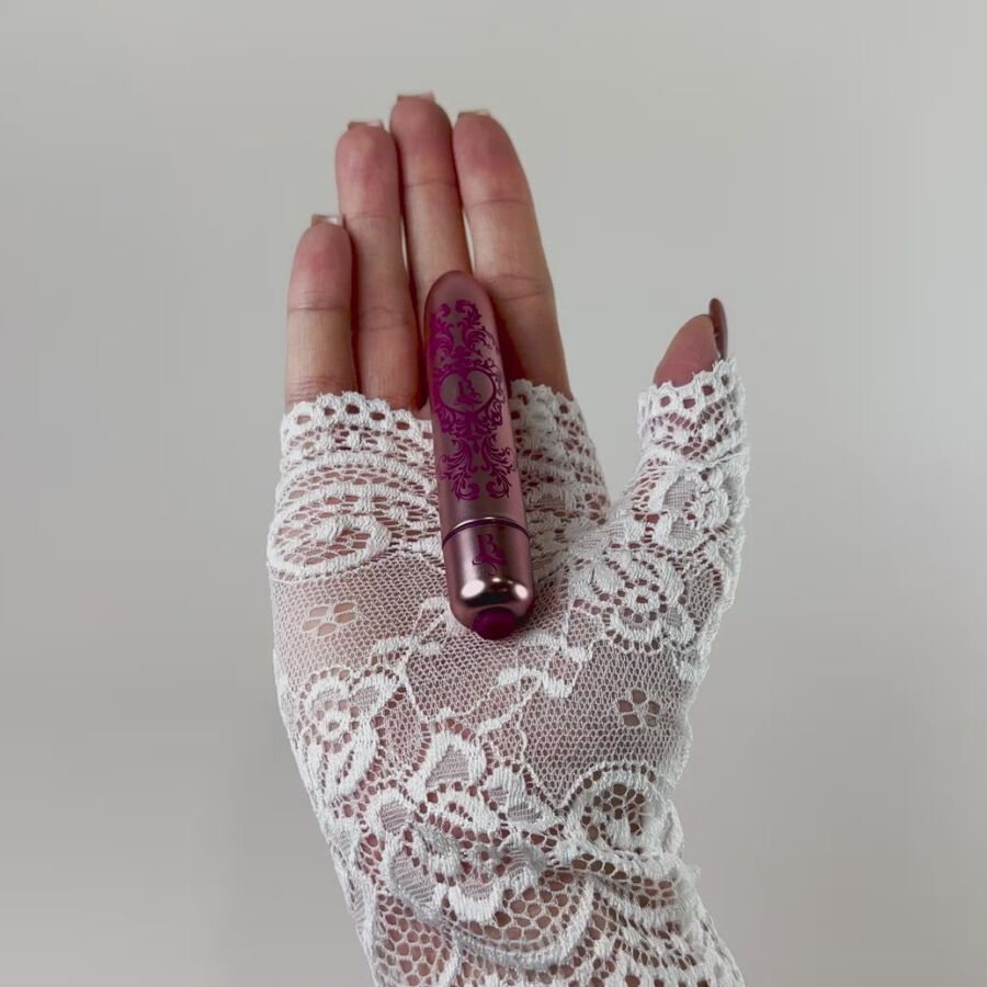 ROCKS- OFF - RO-90 DUKE OF SWOON BLUE VIBRATING BULLET 2 ROCKS- OFF - RO-90 DUKE OF SWOON BLUE VIBRATING BULLET - obrazek 2