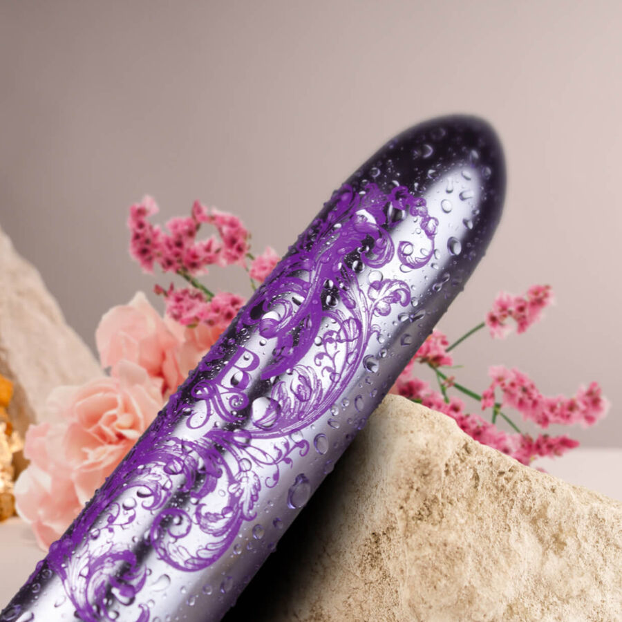 ROCKS- OFF - RO-90 DUKE OF SWOON BLUE VIBRATING BULLET 3 ROCKS- OFF - RO-90 DUKE OF SWOON BLUE VIBRATING BULLET - obrazek 3