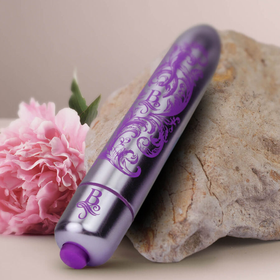 ROCKS- OFF - RO-90 DUKE OF SWOON BLUE VIBRATING BULLET 4 ROCKS- OFF - RO-90 DUKE OF SWOON BLUE VIBRATING BULLET - obrazek 4