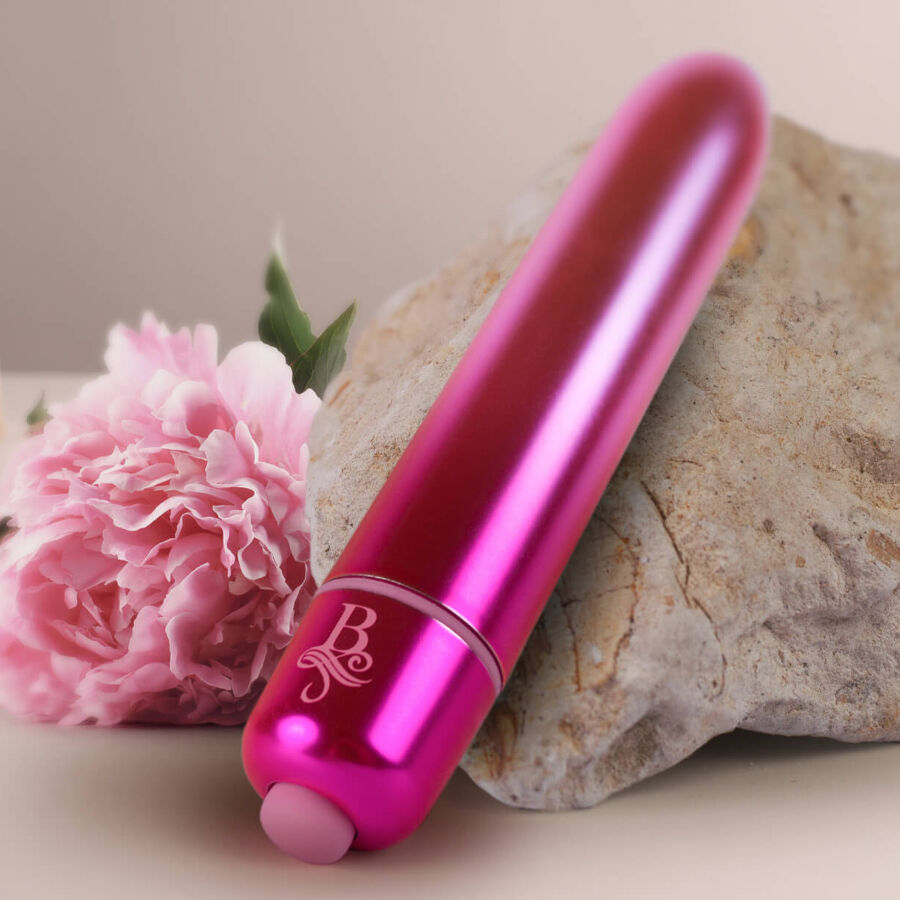 ROCKS-OFF - RO-90 COURTESAN PINK VIBRATING BULLET 3 ROCKS-OFF - RO-90 COURTESAN PINK VIBRATING BULLET - obrazek 3