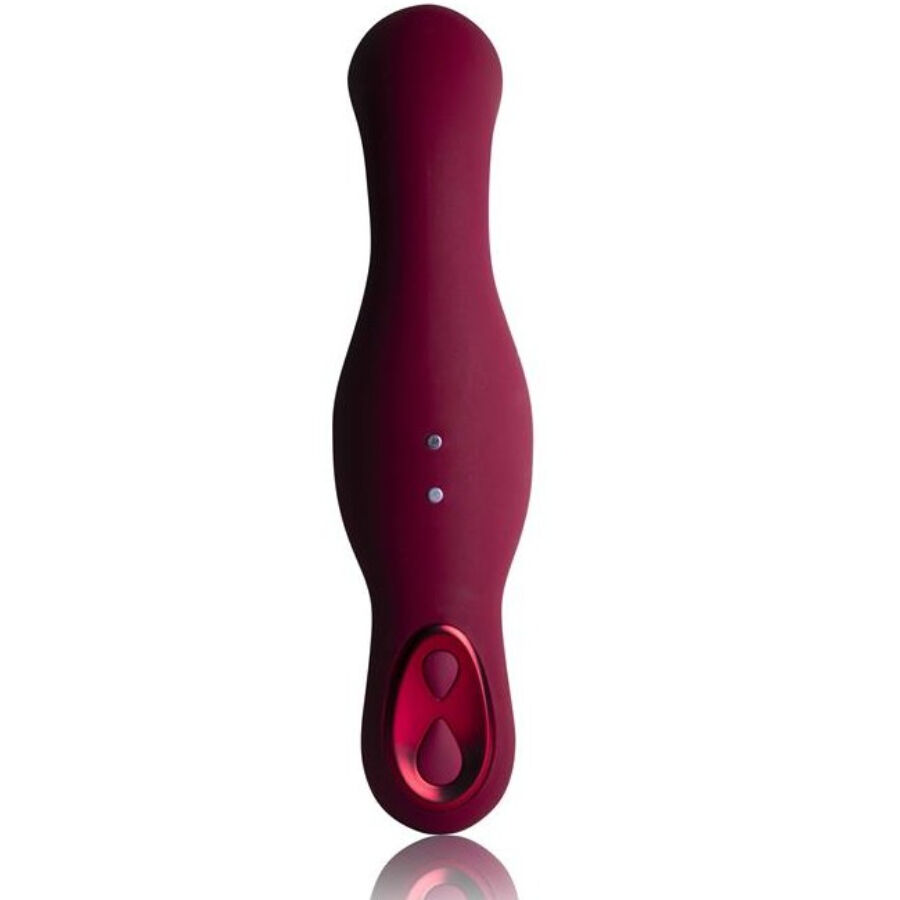 ROCKS- OFF - RUBY GLOW BLUSH RED G-SPOT VIBRATOR 5 ROCKS- OFF - RUBY GLOW BLUSH RED G-SPOT VIBRATOR - obrazek 5