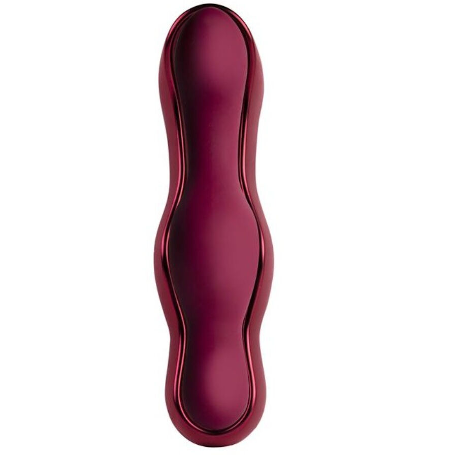 ROCKS- OFF - RUBY GLOW BLUSH RED G-SPOT VIBRATOR 4 ROCKS- OFF - RUBY GLOW BLUSH RED G-SPOT VIBRATOR - obrazek 4