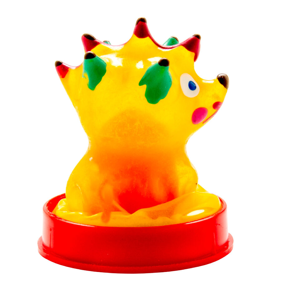 CONDOMERIE - HANDPAINTED NOVELTY CONDOMS HEDGEHOG 4 CONDOMERIE - HANDPAINTED NOVELTY CONDOMS HEDGEHOG - obrazek 4