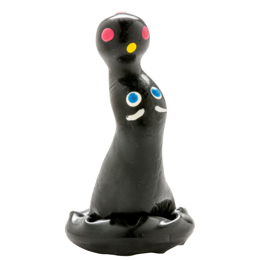 CONDOMERIE - HANDPAINTED NOVELTY CONDOMS SEA LION 3 CONDOMERIE - HANDPAINTED NOVELTY CONDOMS SEA LION - obrazek 3