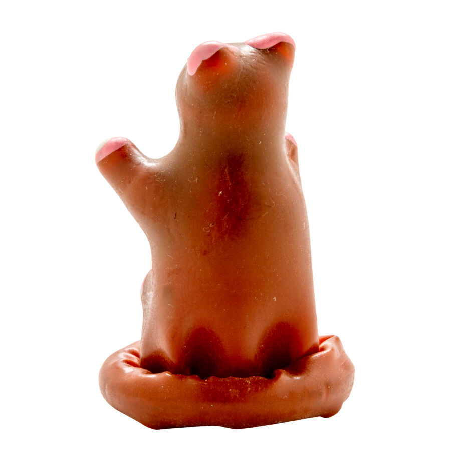 CONDOMERIE - HANDPAINTED NOVELTY CONDOMS TEDDY BEAR 4 CONDOMERIE - HANDPAINTED NOVELTY CONDOMS TEDDY BEAR - obrazek 4