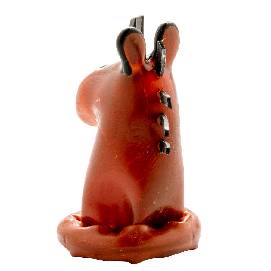 CONDOMERIE - HANDPAINTED NOVELTY CONDOMS HORSE 2 CONDOMERIE - HANDPAINTED NOVELTY CONDOMS HORSE - obrazek 2