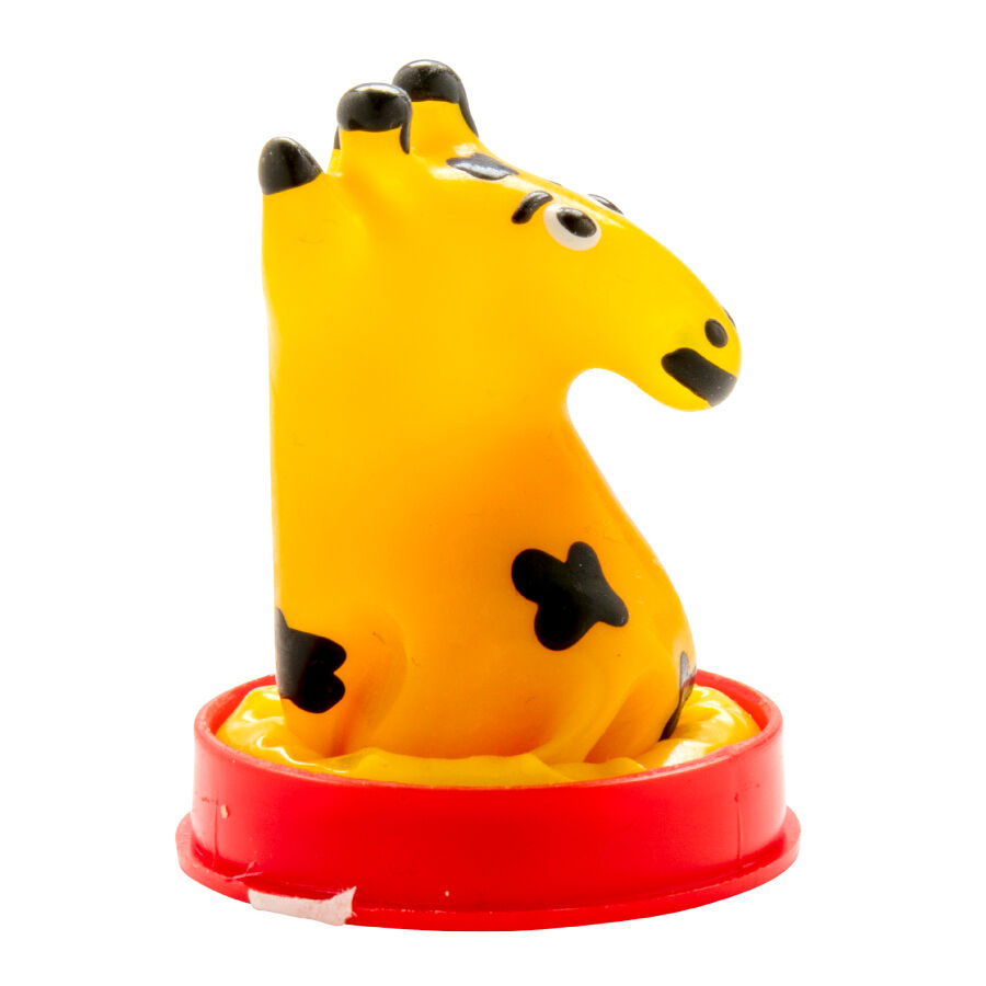 CONDOMERIE - HANDPAINTED NOVELTY CONDOMS GIRAFFE 2 CONDOMERIE - HANDPAINTED NOVELTY CONDOMS GIRAFFE - obrazek 2