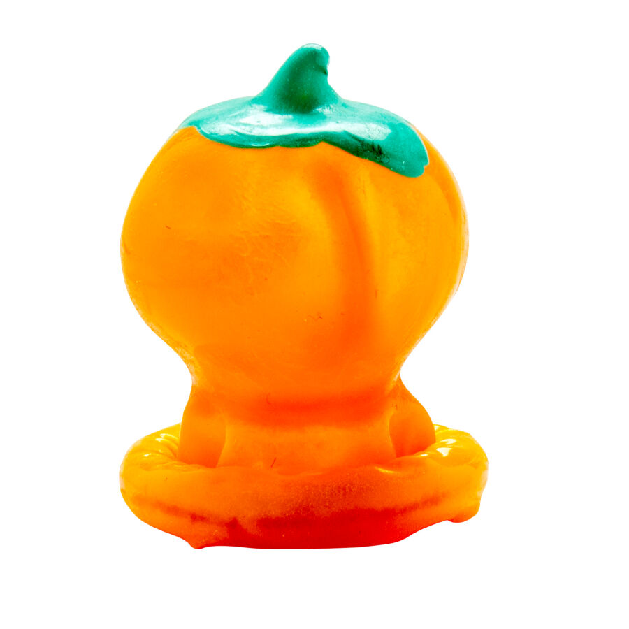 CONDOMERIE - HANDPAINTED NOVELTY CONDOMS PUMPKIN 3 CONDOMERIE - HANDPAINTED NOVELTY CONDOMS PUMPKIN - obrazek 3