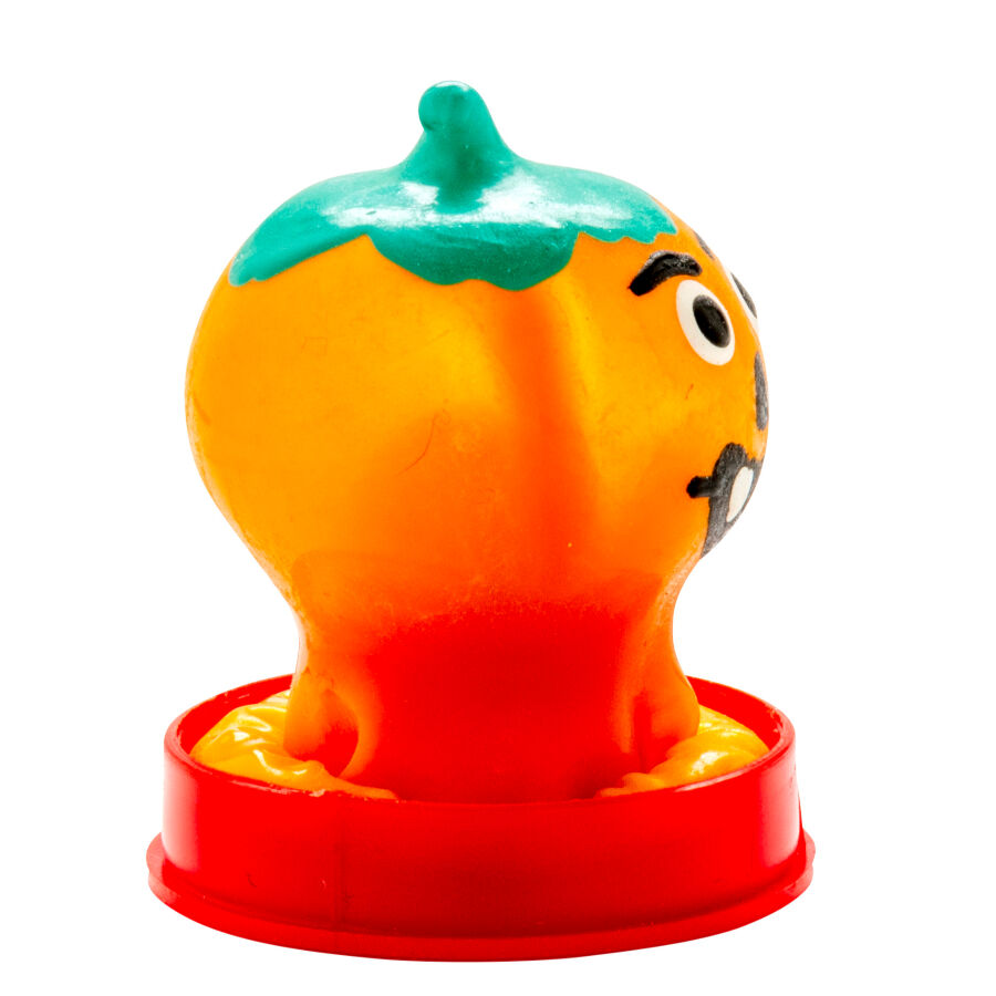 CONDOMERIE - HANDPAINTED NOVELTY CONDOMS PUMPKIN 4 CONDOMERIE - HANDPAINTED NOVELTY CONDOMS PUMPKIN - obrazek 4