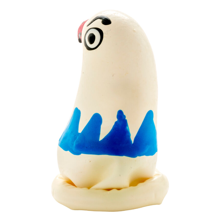 CONDOMERIE - HANDPAINTED NOVELTY CONDOMS EAGLE 3 CONDOMERIE - HANDPAINTED NOVELTY CONDOMS EAGLE - obrazek 3