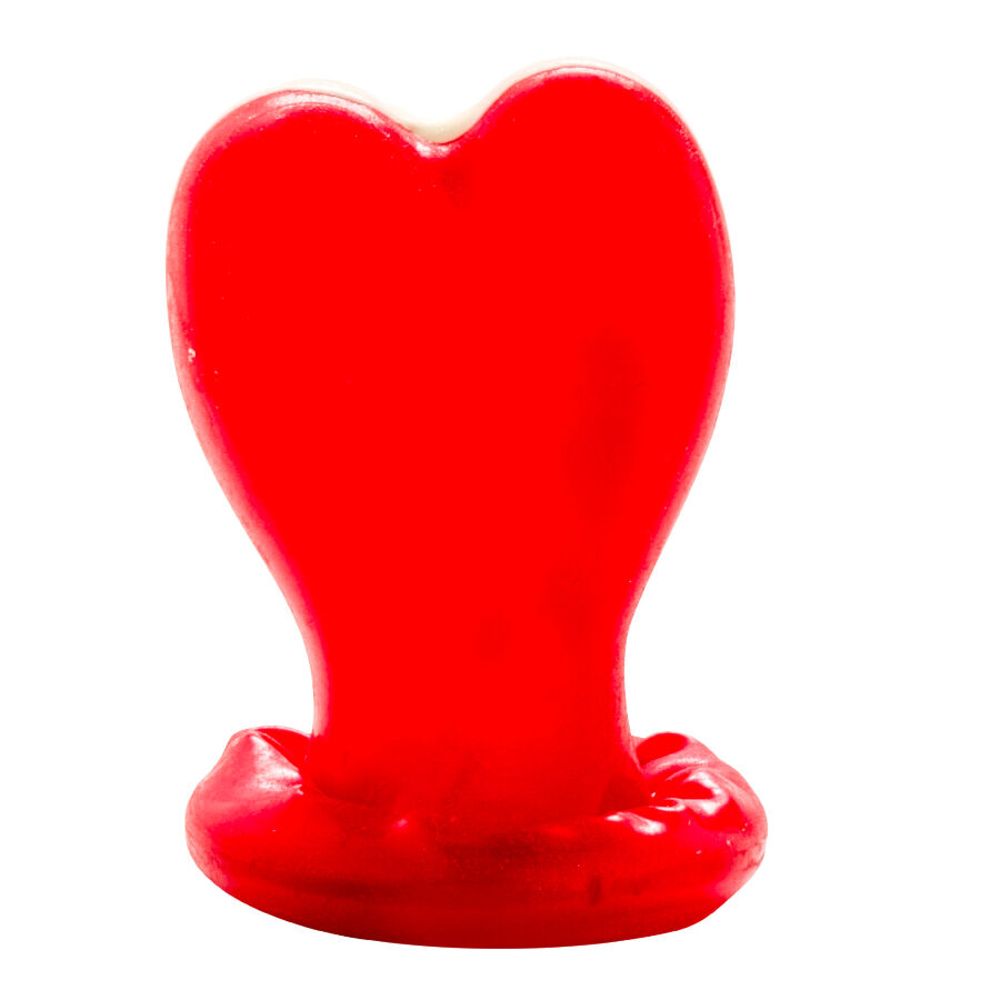 CONDOMERIE - HANDPAINTED NOVELTY CONDOMS HEART - I LOVE YOU MODEL 1 3 CONDOMERIE - HANDPAINTED NOVELTY CONDOMS HEART - I LOVE YOU MODEL 1 - obrazek 3