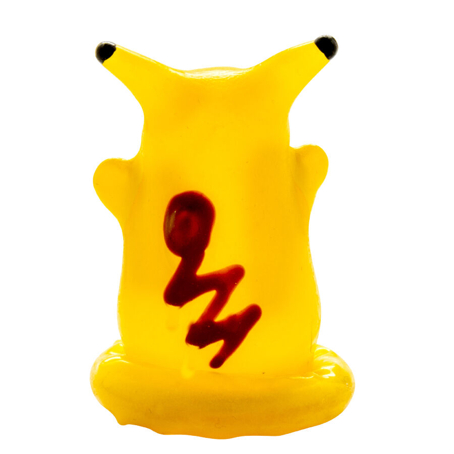 CONDOMERIE - HANDPAINTED NOVELTY CONDOMS YELLOW MOUSE 4 CONDOMERIE - HANDPAINTED NOVELTY CONDOMS YELLOW MOUSE - obrazek 4