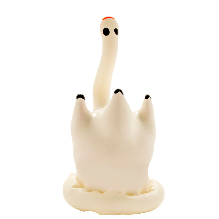 CONDOMERIE - HANDPAINTED NOVELTY CONDOMS SWAN 4 CONDOMERIE - HANDPAINTED NOVELTY CONDOMS SWAN - obrazek 4