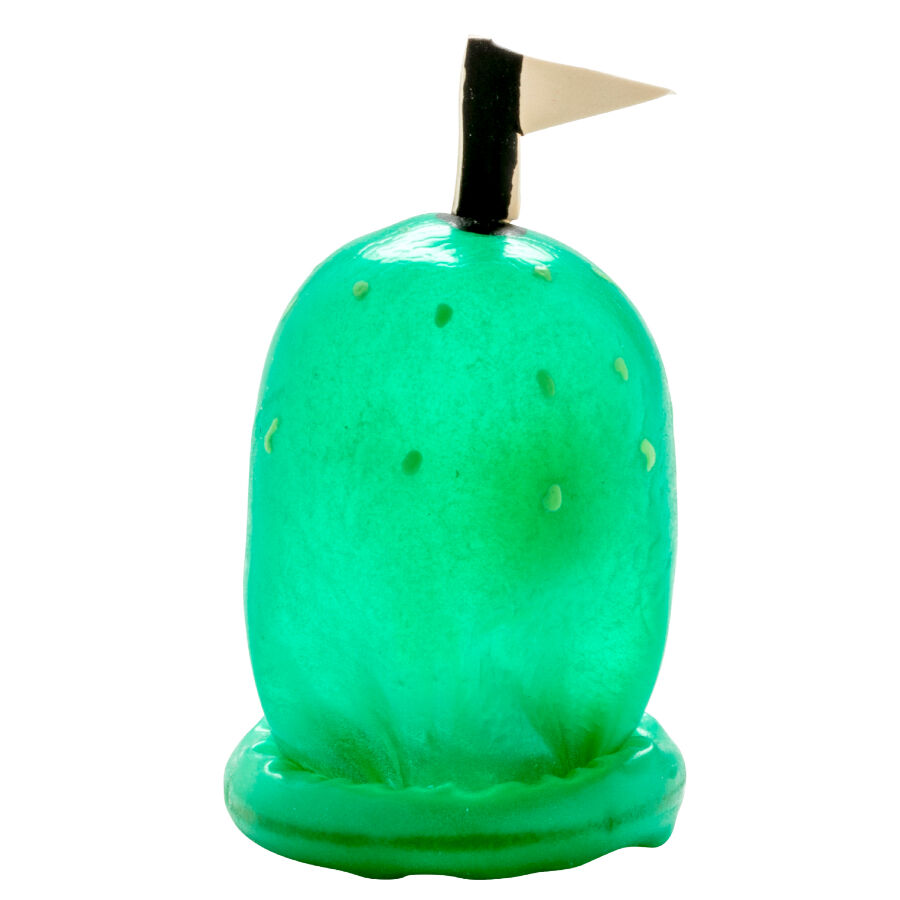 CONDOMERIE - HANDPAINTED NOVELTY CONDOMS GOLF HILL 4 CONDOMERIE - HANDPAINTED NOVELTY CONDOMS GOLF HILL - obrazek 4