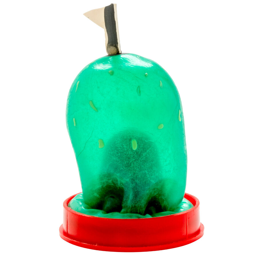 CONDOMERIE - HANDPAINTED NOVELTY CONDOMS GOLF HILL 2 CONDOMERIE - HANDPAINTED NOVELTY CONDOMS GOLF HILL - obrazek 2