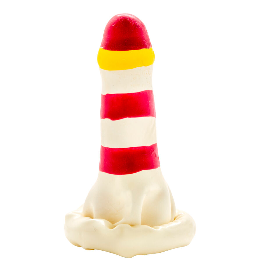 CONDOMERIE - HANDPAINTED NOVELTY CONDOMS LIGHTHOUSE 4 CONDOMERIE - HANDPAINTED NOVELTY CONDOMS LIGHTHOUSE - obrazek 4