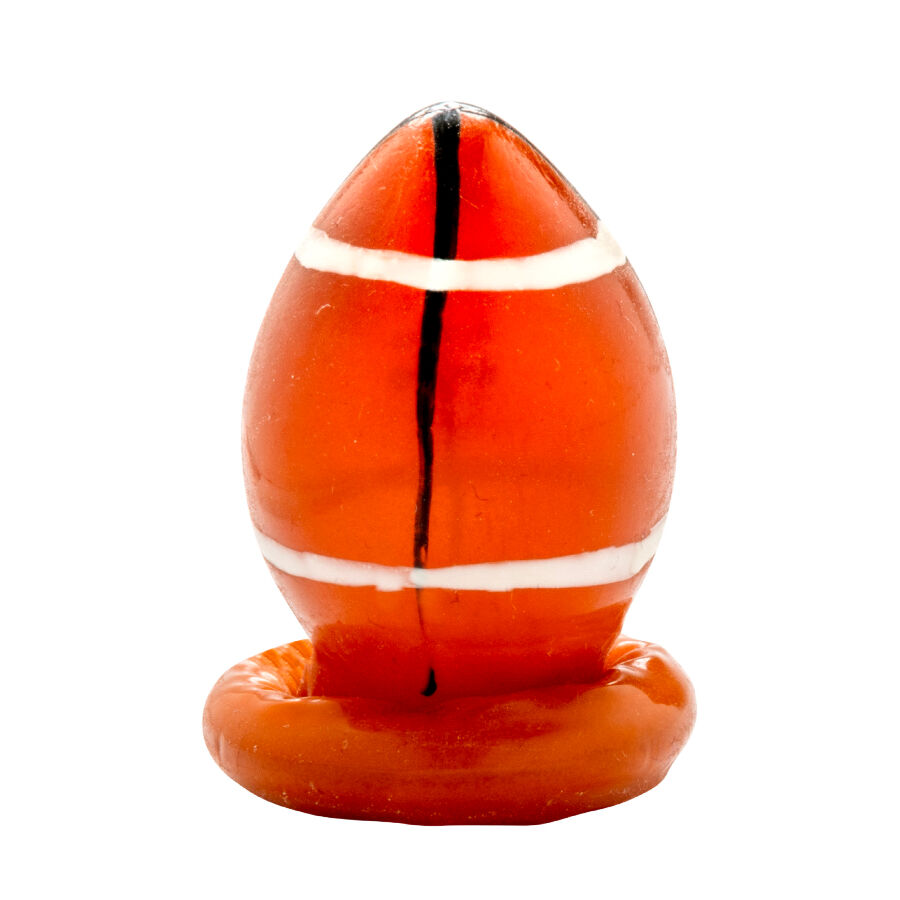 CONDOMERIE - HANDPAINTED NOVELTY CONDOMS RUGBY BALL 3 CONDOMERIE - HANDPAINTED NOVELTY CONDOMS RUGBY BALL - obrazek 3