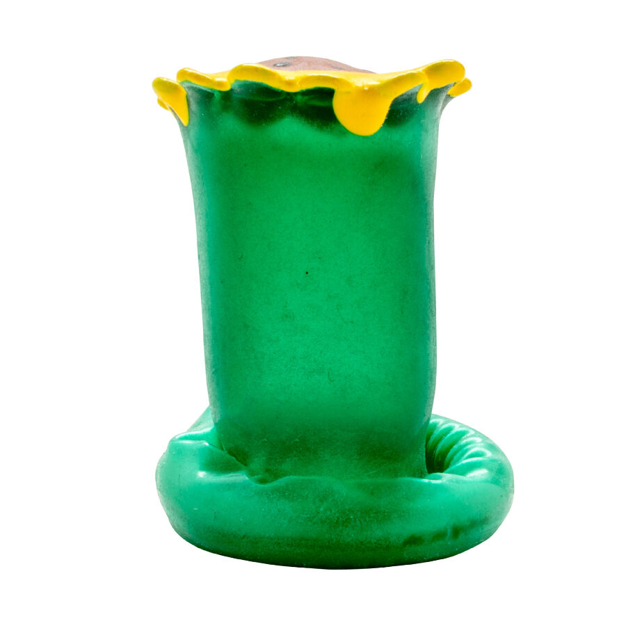 CONDOMERIE - HANDPAINTED NOVELTY CONDOMS SUNFLOWER 4 CONDOMERIE - HANDPAINTED NOVELTY CONDOMS SUNFLOWER - obrazek 4