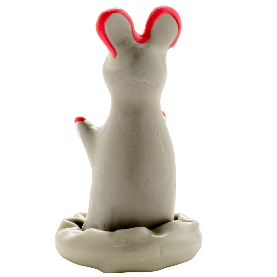 CONDOMERIE - HANDPAINTED NOVELTY CONDOMS MOUSE MODEL 1 4 CONDOMERIE - HANDPAINTED NOVELTY CONDOMS MOUSE MODEL 1 - obrazek 4