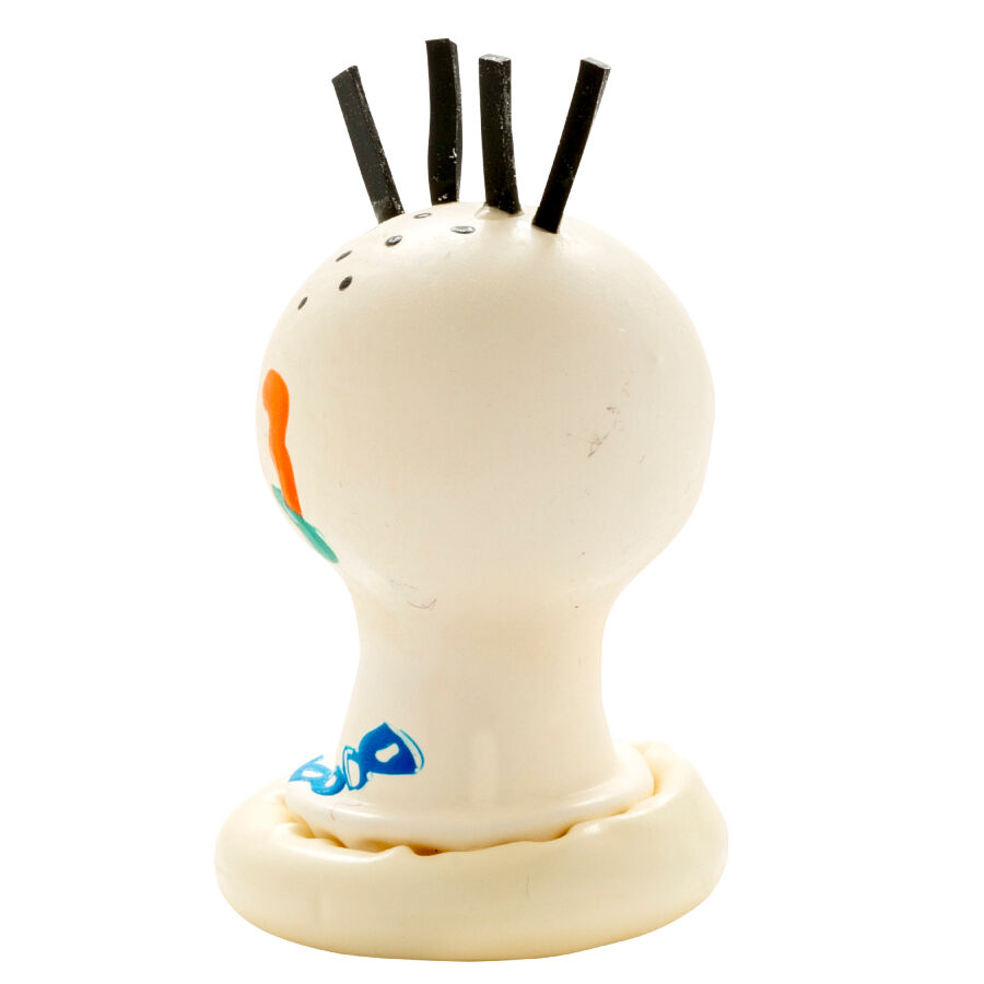 CONDOMERIE - HANDPAINTED NOVELTY CONDOMS PUNK 4 CONDOMERIE - HANDPAINTED NOVELTY CONDOMS PUNK - obrazek 4