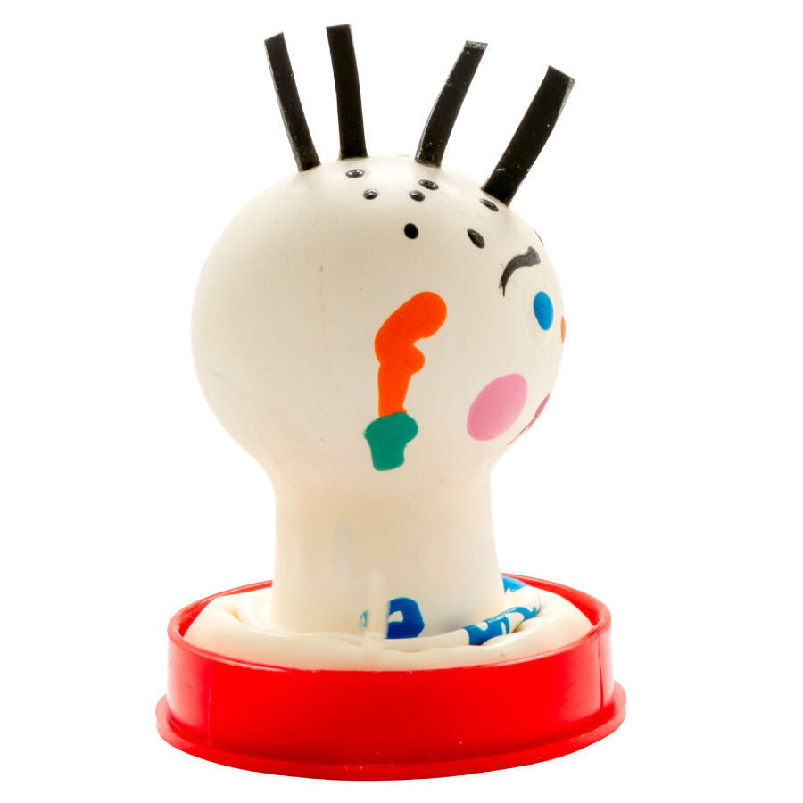 CONDOMERIE - HANDPAINTED NOVELTY CONDOMS PUNK 2 CONDOMERIE - HANDPAINTED NOVELTY CONDOMS PUNK - obrazek 2