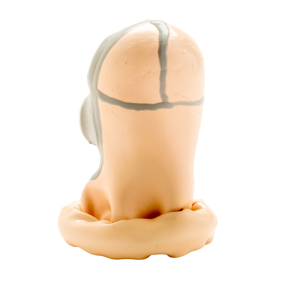 CONDOMERIE - HANDPAINTED NOVELTY CONDOMS GAS MASK 4 CONDOMERIE - HANDPAINTED NOVELTY CONDOMS GAS MASK - obrazek 4