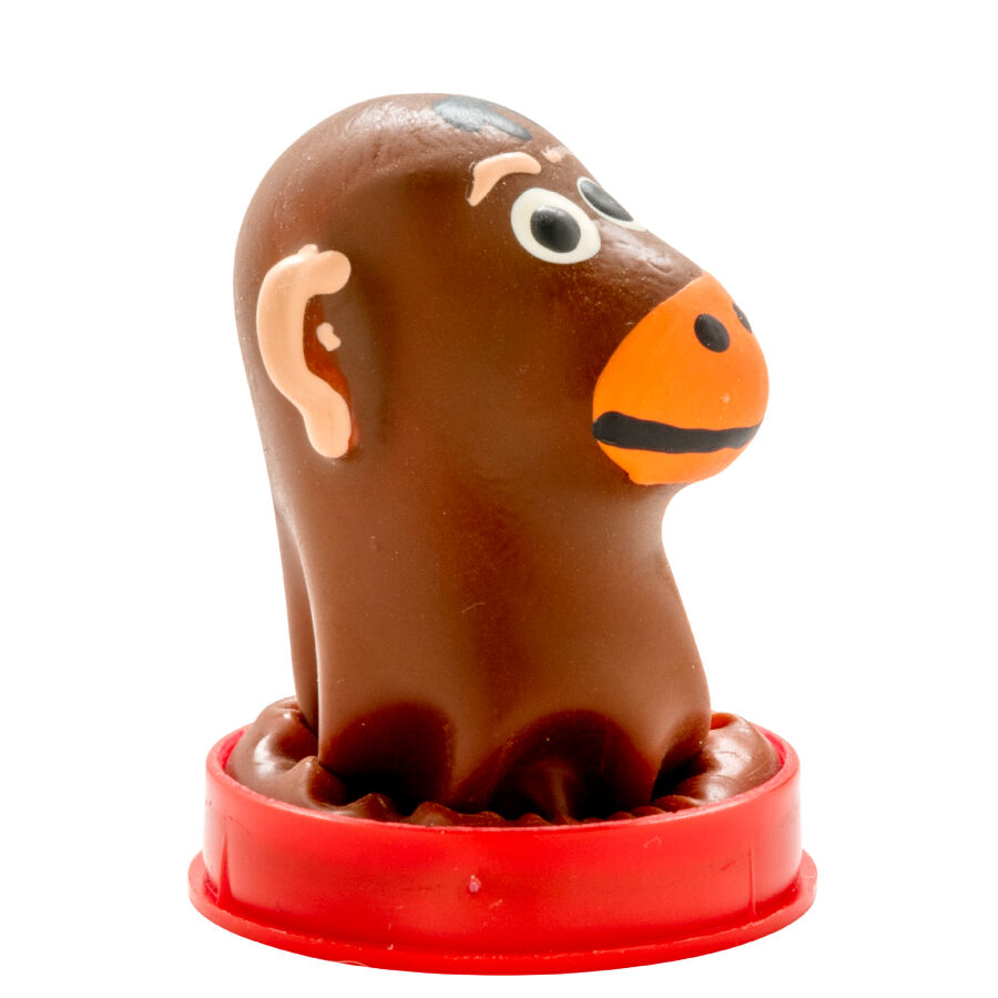 CONDOMERIE - HANDPAINTED NOVELTY CONDOMS MONKEY 2 CONDOMERIE - HANDPAINTED NOVELTY CONDOMS MONKEY - obrazek 2