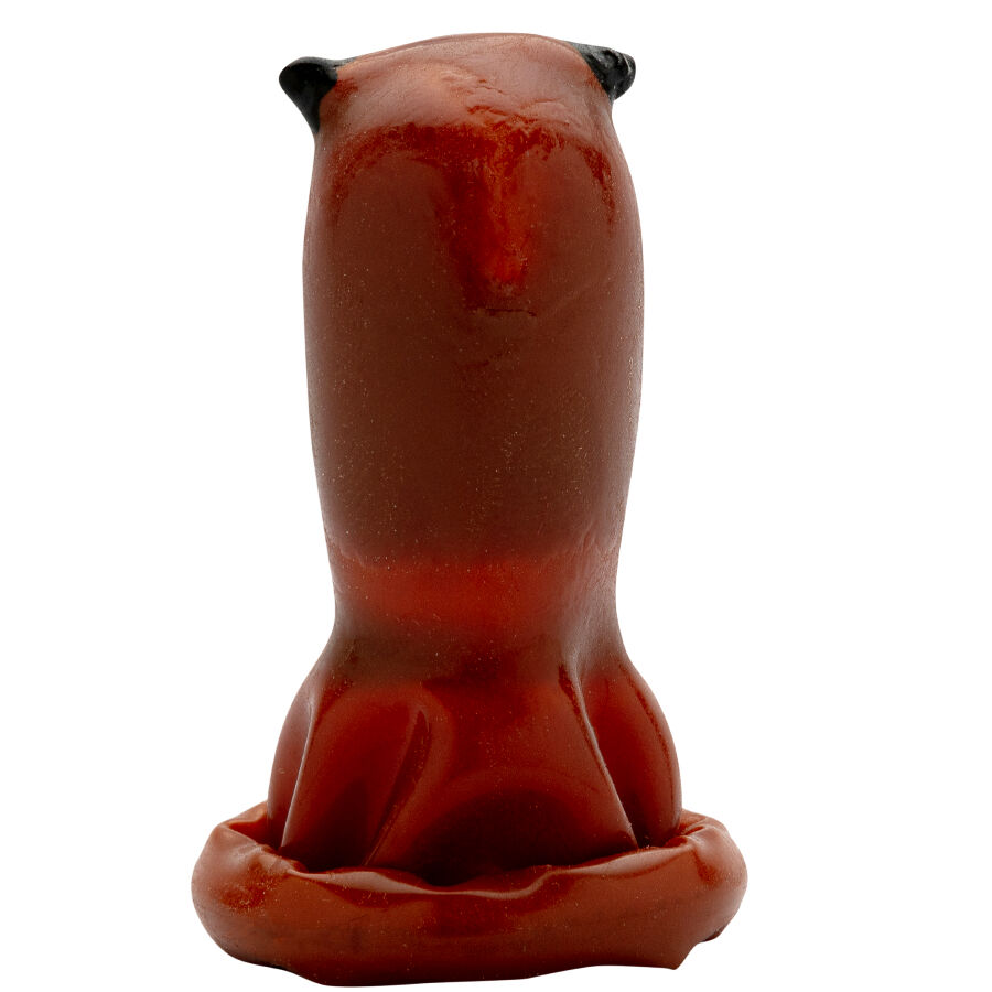 CONDOMERIE - HANDPAINTED NOVELTY CONDOMS OWL 5 CONDOMERIE - HANDPAINTED NOVELTY CONDOMS OWL - obrazek 5