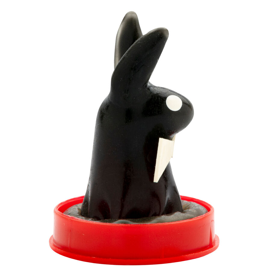 CONDOMERIE - HANDPAINTED NOVELTY CONDOMS PLAY BOY 2 CONDOMERIE - HANDPAINTED NOVELTY CONDOMS PLAY BOY - obrazek 2