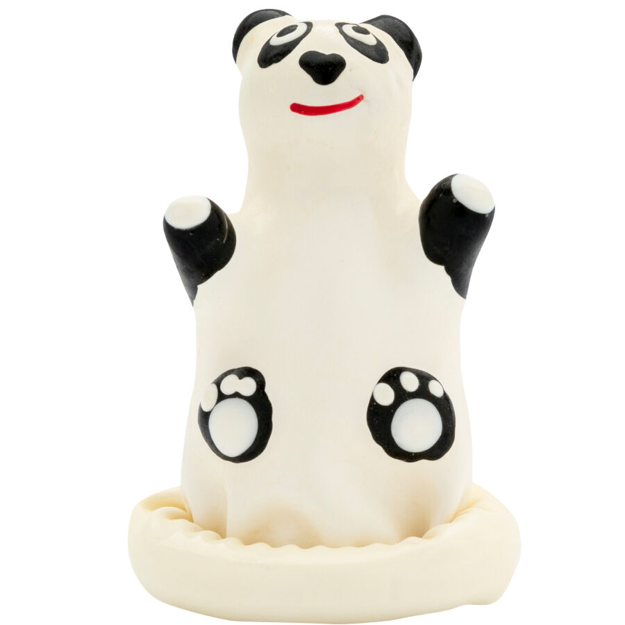 CONDOMERIE - HANDPAINTED NOVELTY CONDOMS PANDA MODEL 1 3 CONDOMERIE - HANDPAINTED NOVELTY CONDOMS PANDA MODEL 1 - obrazek 3