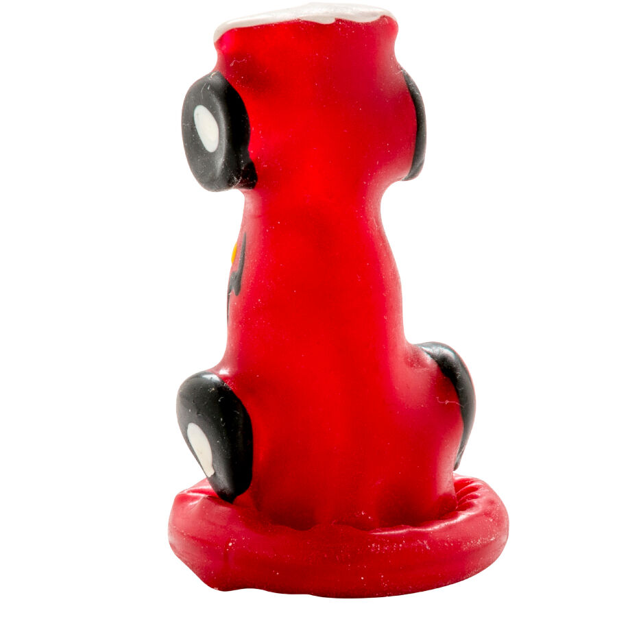 CONDOMERIE - HANDPAINTED NOVELTY CONDOMS RACING CAR 4 CONDOMERIE - HANDPAINTED NOVELTY CONDOMS RACING CAR - obrazek 4