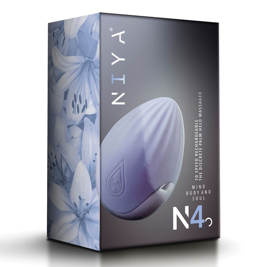NIYA - N4 EXTERNAL STIMULATION INTIMATE MASSAGER 4 NIYA - N4 EXTERNAL STIMULATION INTIMATE MASSAGER - obrazek 4