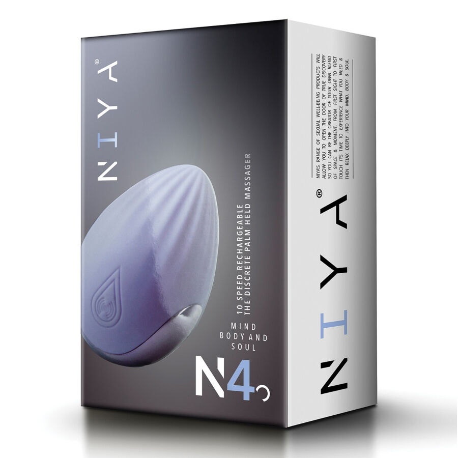 NIYA - N4 EXTERNAL STIMULATION INTIMATE MASSAGER 3 NIYA - N4 EXTERNAL STIMULATION INTIMATE MASSAGER - obrazek 3