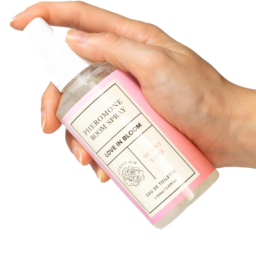 EYE OF LOVE - BLOOM ROOM SPRAY SATIVA SUNNY DAZE 150 ML 2 EYE OF LOVE - BLOOM ROOM SPRAY SATIVA SUNNY DAZE 150 ML - obrazek 2