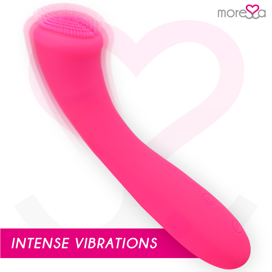 MORESSA - CELSO PREMIUM SILICONE RECHARGEABLE 3 MORESSA - CELSO PREMIUM SILICONE RECHARGEABLE - obrazek 3