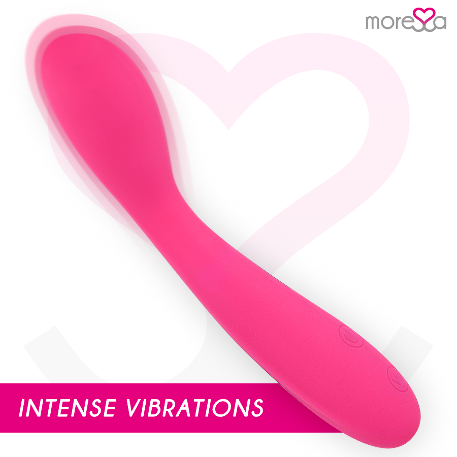 MORESSA - DRUSO PREMIUM SILICONE RECHARGEABLE 3 MORESSA - DRUSO PREMIUM SILICONE RECHARGEABLE - obrazek 3