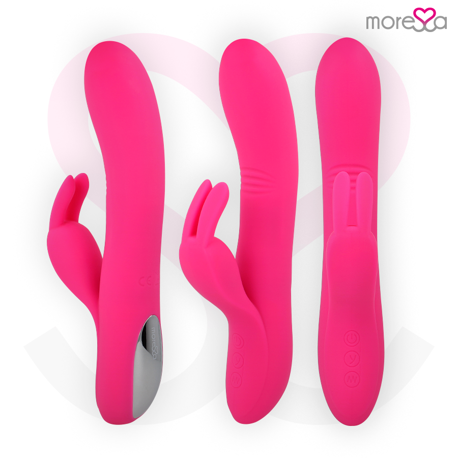 MORESSA - ETHAN PREMIUM SILICONE RECHARGEABLE 2 MORESSA - ETHAN PREMIUM SILICONE RECHARGEABLE - obrazek 2