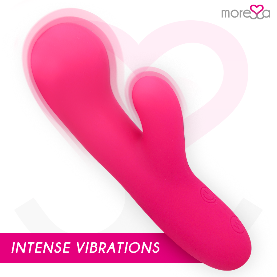 MORESSA - JERRY PREMIUM SILICONE RECHARGEABLE 3 MORESSA - JERRY PREMIUM SILICONE RECHARGEABLE - obrazek 3