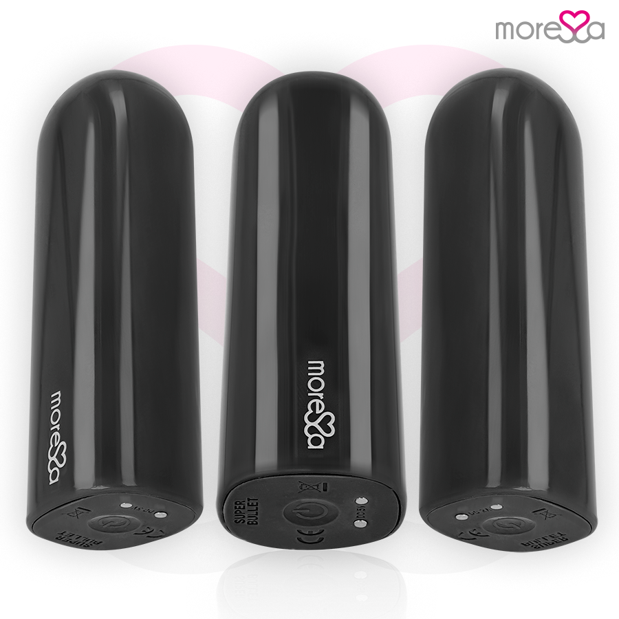 MORESSA - NIX VIBRATOR REMOTE CONTROL BLACK 2 MORESSA - NIX VIBRATOR REMOTE CONTROL BLACK - obrazek 2