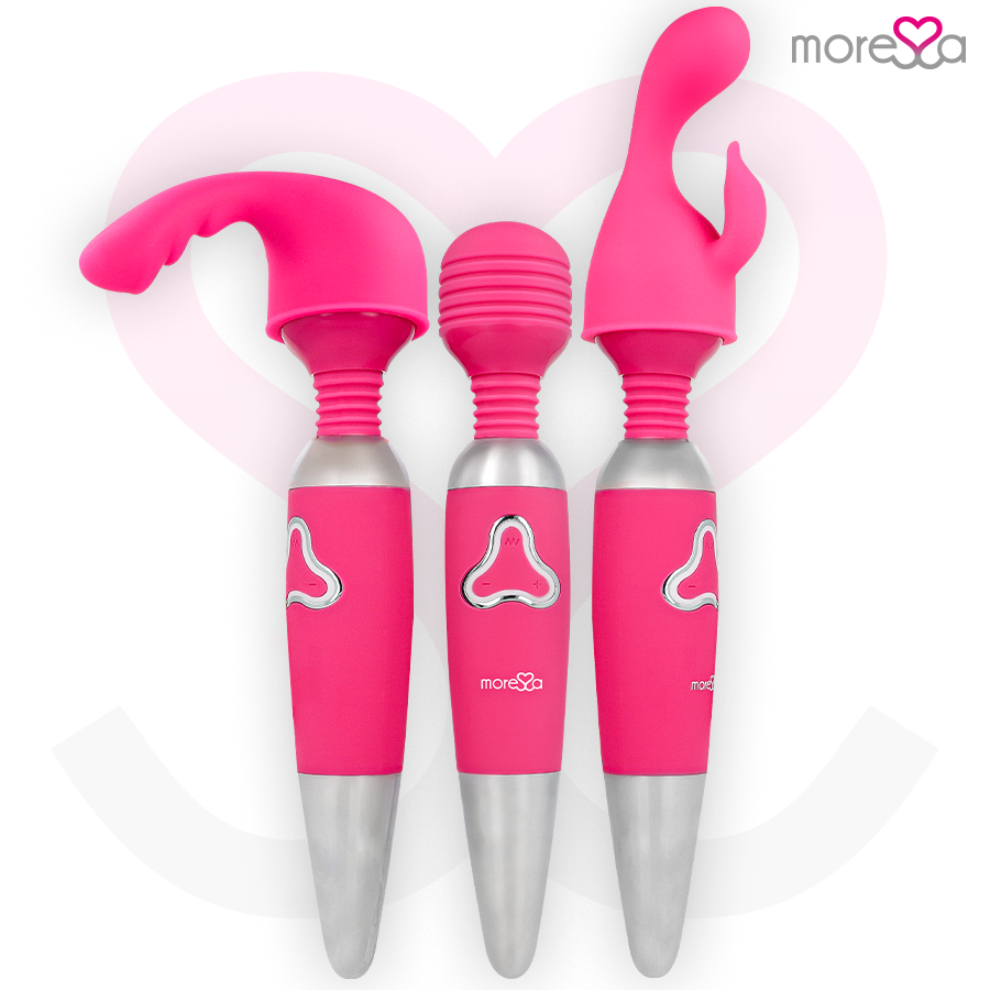 MORESSA - ODILON PREMIUM SILICONE RECHARGEABLE 2 MORESSA - ODILON PREMIUM SILICONE RECHARGEABLE - obrazek 2